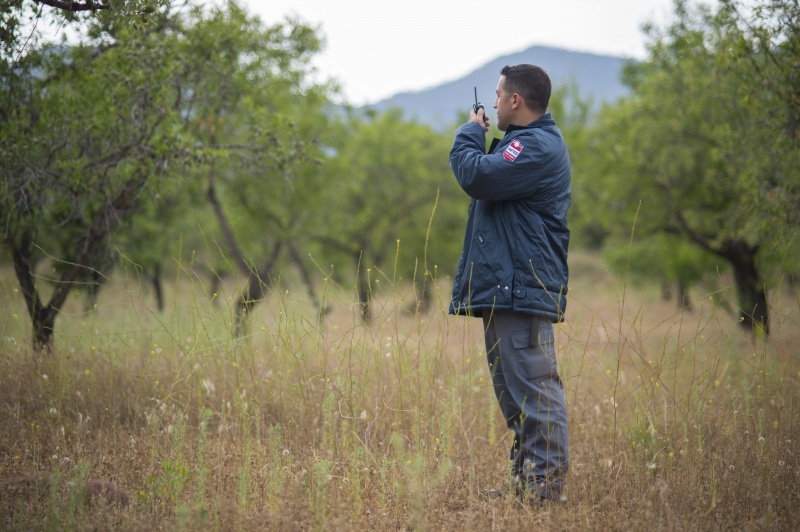 Agrícola y Forestal