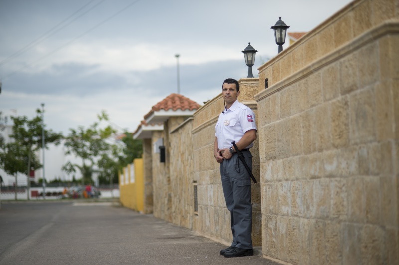 Protección y Escolta