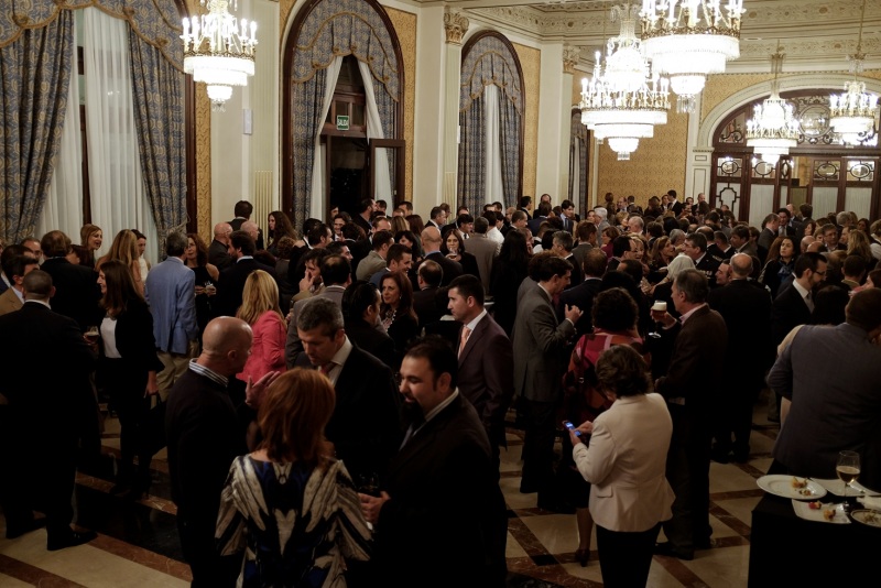 Vigilancia y protección de bienes, establecimientos, espectáculos, certámenes y convenciones